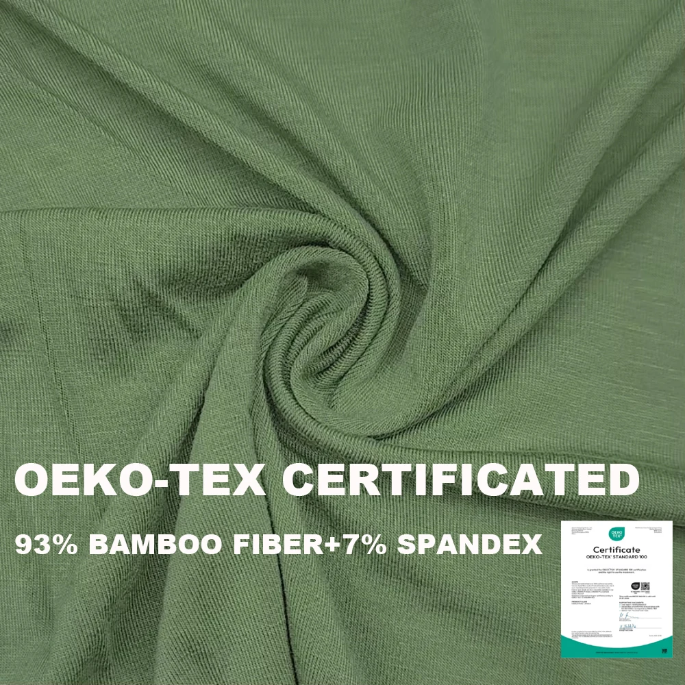 Bamboo Jersey Khimar Natural Skin Friendly OEKO-TEX Certificated Breathable Lightweight Muslim Eid Ramadan Prayer Tie Back Hijab