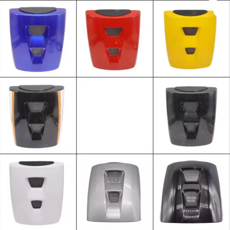 

Motorcycle Rear Passenger Cowl Seat Back Cover Fairing Part For Honda CBR250RR MC22 1991-1998 1995 1996 1997 CBR 250 RR 250RR