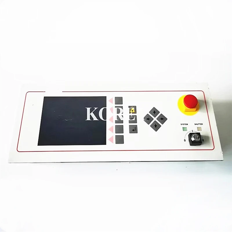 Control Panel RSL Terminal V2 0185.01/03 in Good Condition