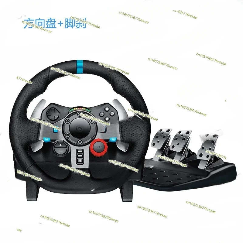 G29 G923 Game Steering Wheel G920 Force Feedback Ps Racing Simulation Gear Lever Xbox