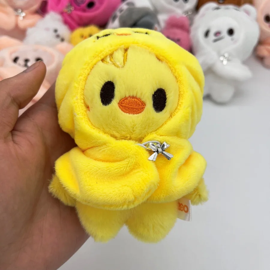 

SKZOO straykid SKZ 5'LOCK Cloak Doll Set Series（Doll+cloak clothes）KPOP Music Festival Gift.STAY Birthday Gift Couple Gift