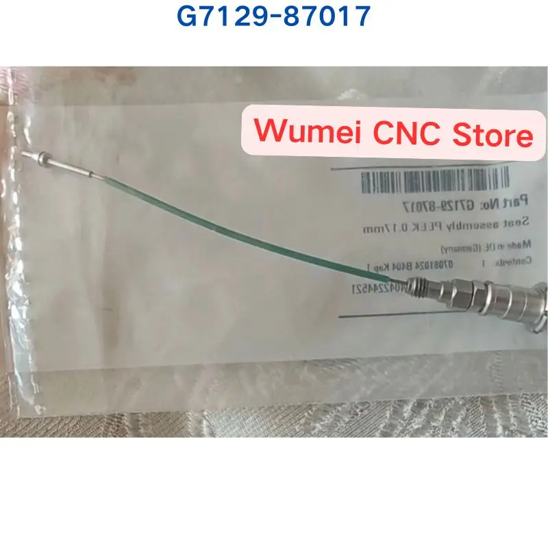 Brand New Original Injector needle holder G7129-87017 If you need other specifications, please consult
