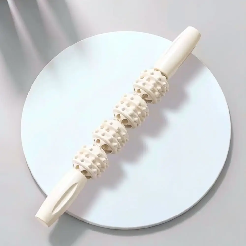 Muscle Massage Roller Stick For Yoga Fitness Slimming Leg Arm Body Recovery Tool Deep Tissue Point Relief Equipment