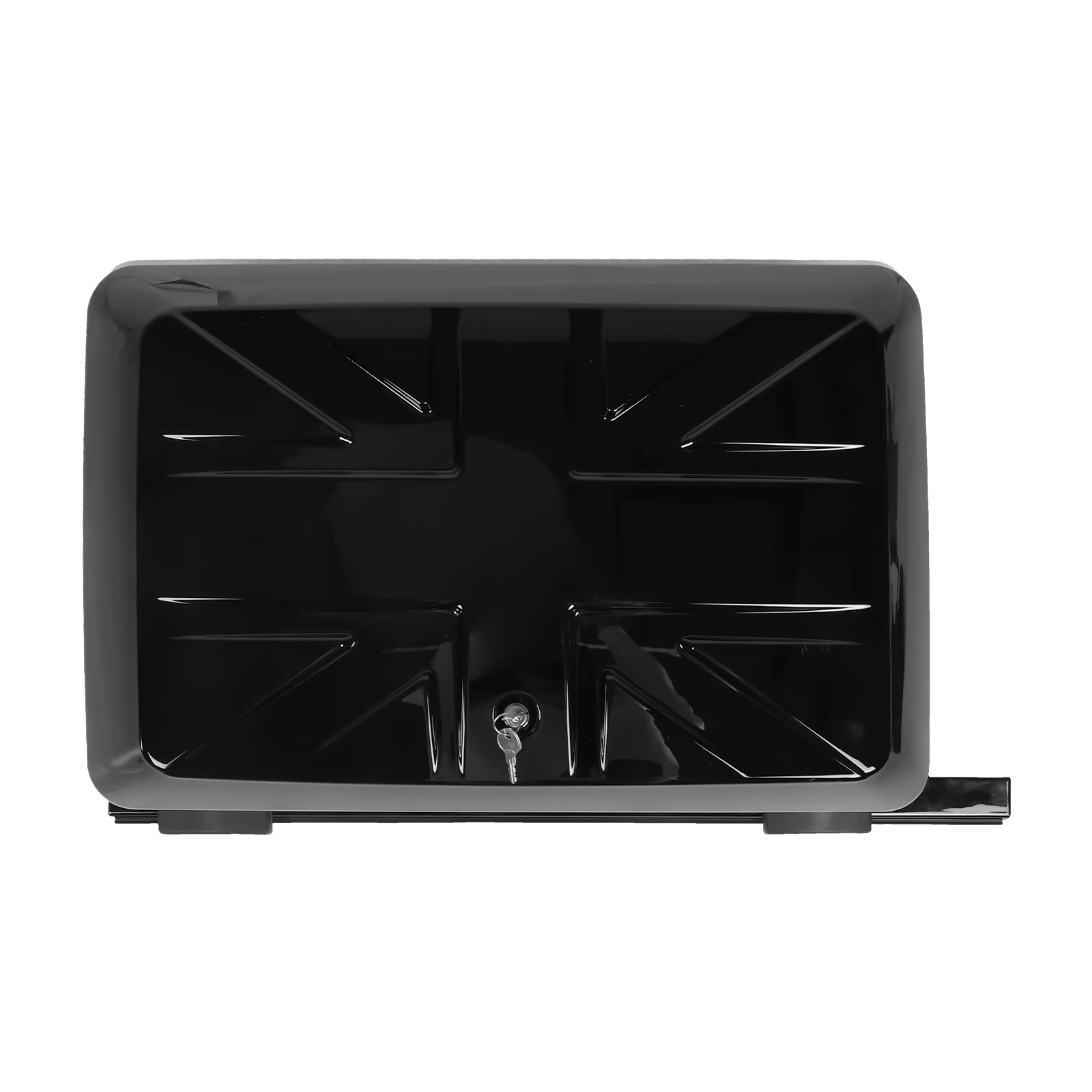 Glossy Black Side T…