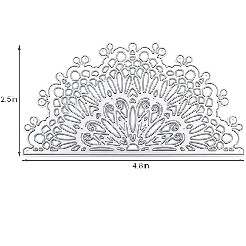 2024NewcomerMoldNewodelsMetalcuttingmoldProductionofDecorativeReliefAlbumDecorativeCardsforClipBooksDIYHandicraftsCutting mold