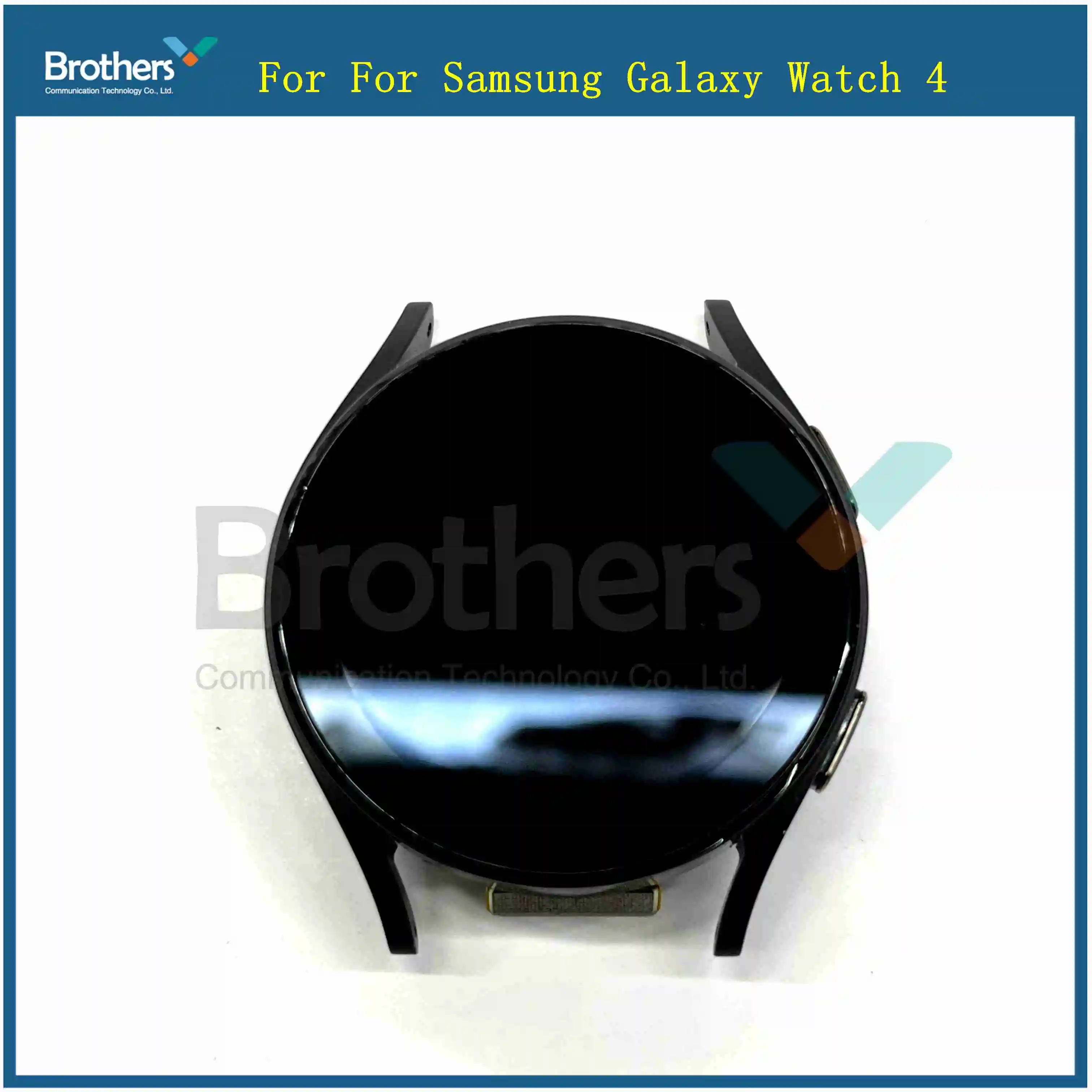 New Watch4 For Samsung Galaxy Watch 4 R860 R865 40MM SM-R860 SM-R865 LCD Display Touch Screen Digitizer Assembly