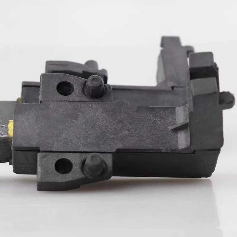 Escova de carbono para máquina de lavar roupa Siemens Drum, Whine Motor, W.Cl7, L94FM7, adequado para Siemens, wm2185, 65/1095, 2pcs