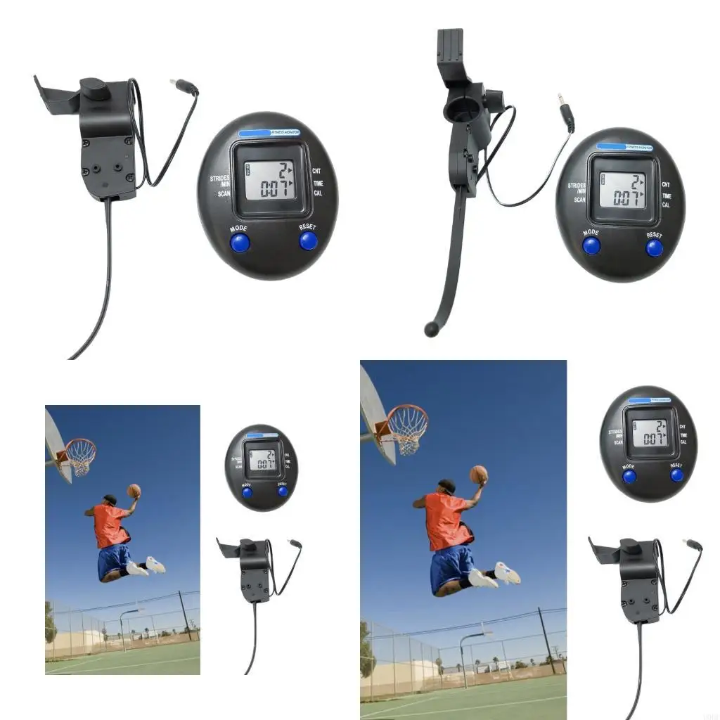 

Automatic Basketball Score Monitor Easy Mounting Sturdy PP Construction Convenient For Coaches And Players