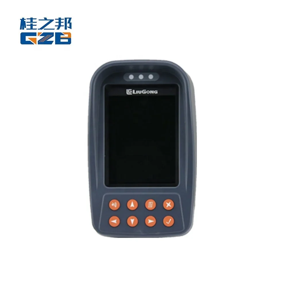 Baumaschinenteile Bagger 35B0149 und Displayer 35B0206 für Liugong CLG920D/CLG922D/CLG925D