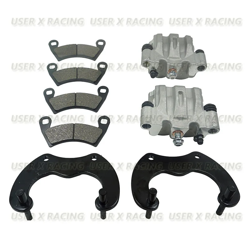 USERX Motorcycle Modification Accessories Brake pump caliper lower pump Aluminum alloy For Polaris Ranger 500 RZR 900 1000 XP