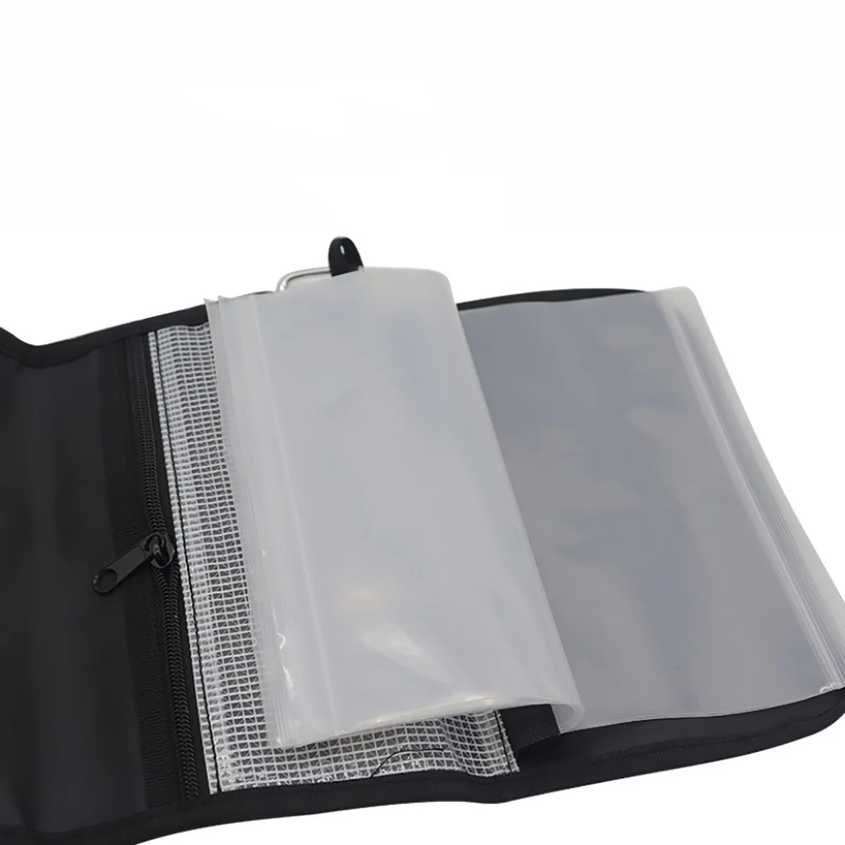 Angelzubehör-Organizer-Tasche | Weichköder-Bindemittel | Weiche Plastikköder und Angelzubehör ordentlich verstauen | Abnehmbare Aufbewahrungstaschen – Detail 9