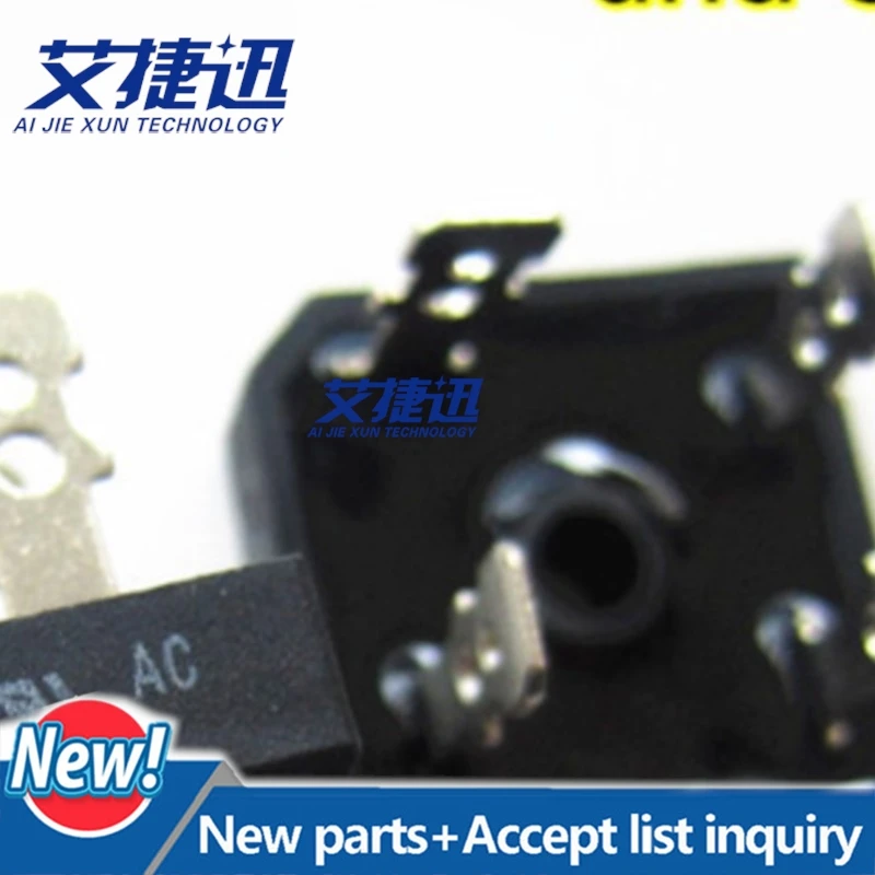 10Pcs 100% New and original  GBPC5010 1000V50A High Current 40, 50 AMPS. Single Phase Glass Passivated Bridge in st ock