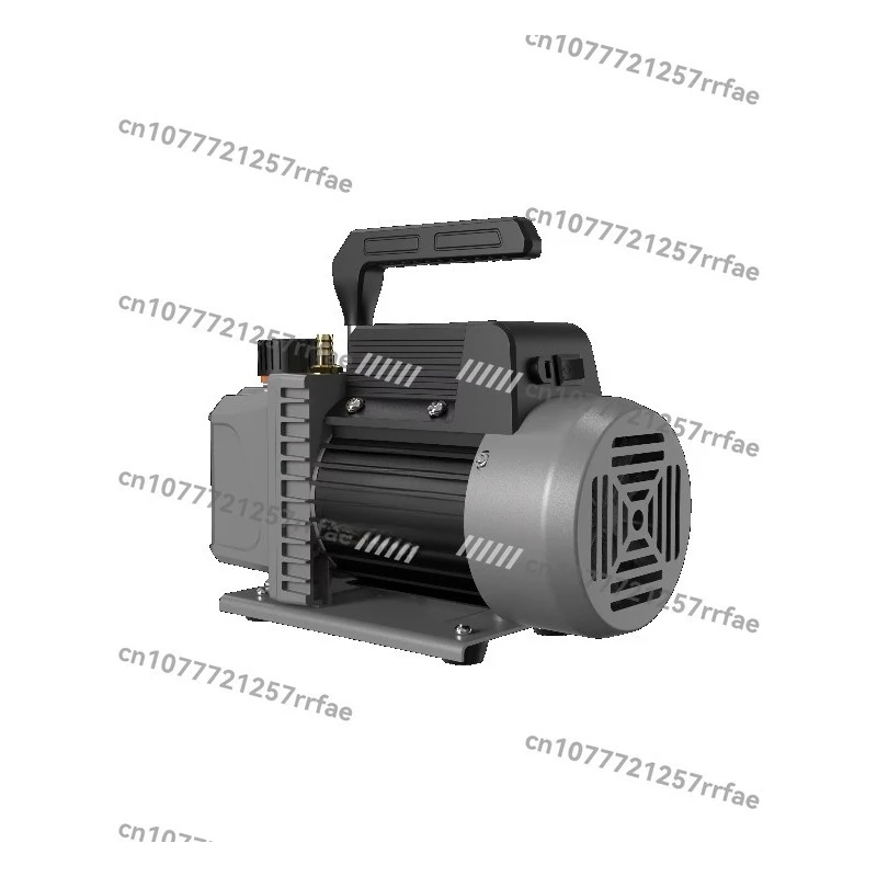 Professional grade HBS RS-1 3/2.5 CFM Durable portable single stage rotary vane vacuum pump