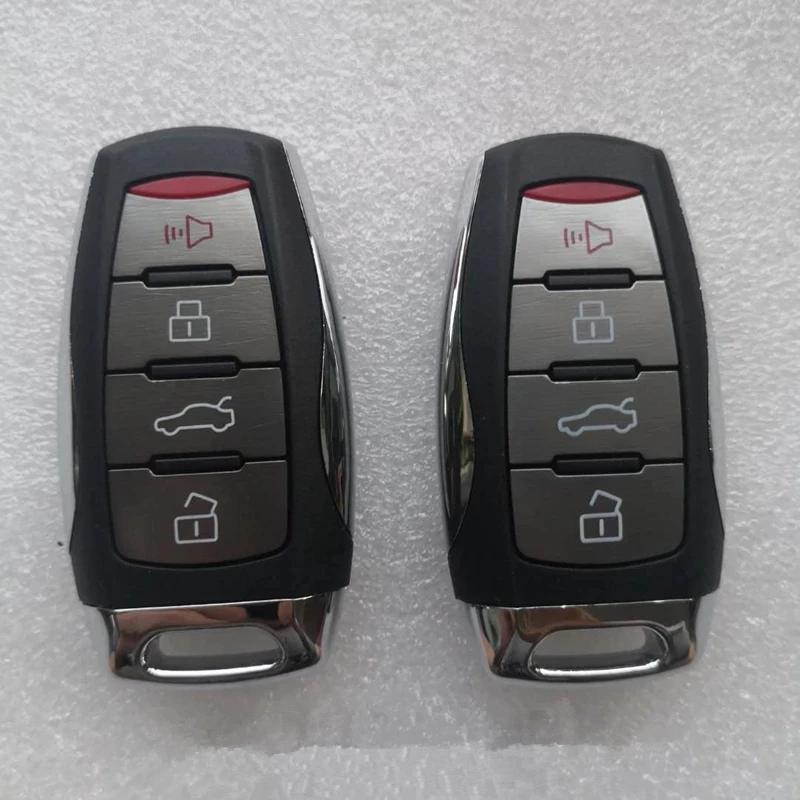 

4 Buttons Car Keyless Smart Remote Key 433Mhz with ID47 Chip for GWM Haval H8 H7 H9 H2S M6 F7X H4 F7 M4 Intelligent Remote Key