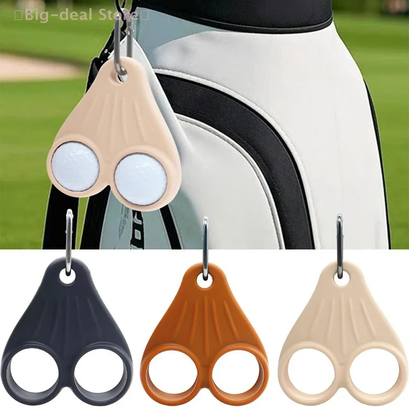 

Protective Case for Golf Ball Gear; Portable Sports Bag Holder; Excellent Golf Accessory for Ball Storage.