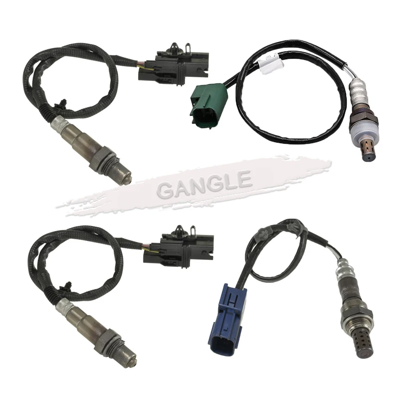 

Upstream & Downstream Oxygen Sensor O2 Sensor 234-5061 234-4302 234-4312 For NISSAN 350Z 2005-2006 3.5L V6