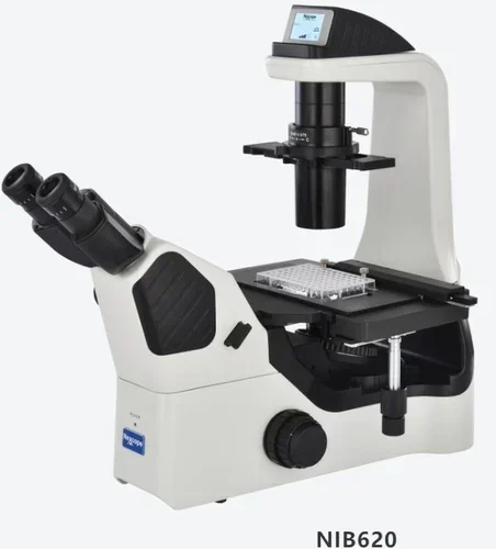 Inverted Microscope NIB610 NIB620 Inverted Fluorescence Microscope NIB610-FL