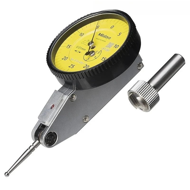 

513-426-10E Graduation 0.01mm Measuring Range1.5mm Dial Reading 0-25-0 Dial test Indicators
