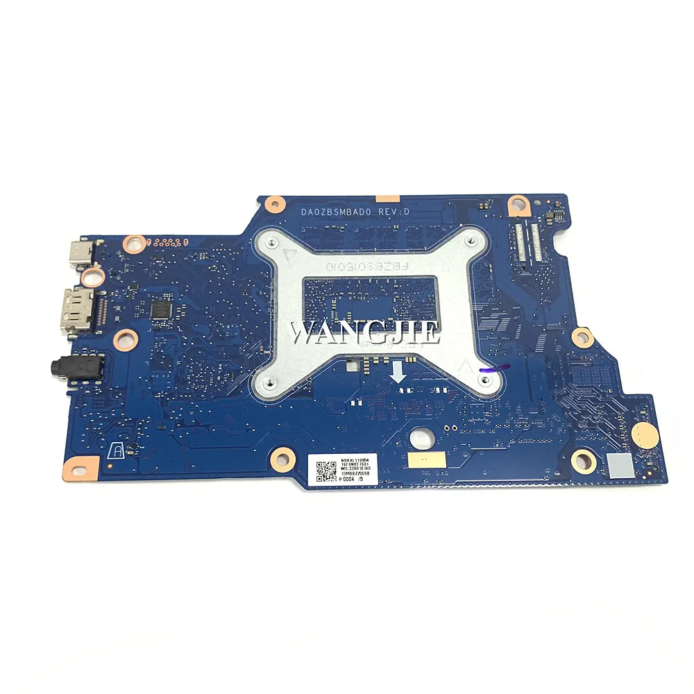 NBKAL11005 For ACER Chromebook Vero CBV514-1H Laptop Motherboard DA0ZBSMBAD0 SRLFT I3-1215U 16GB RAM 100% Working