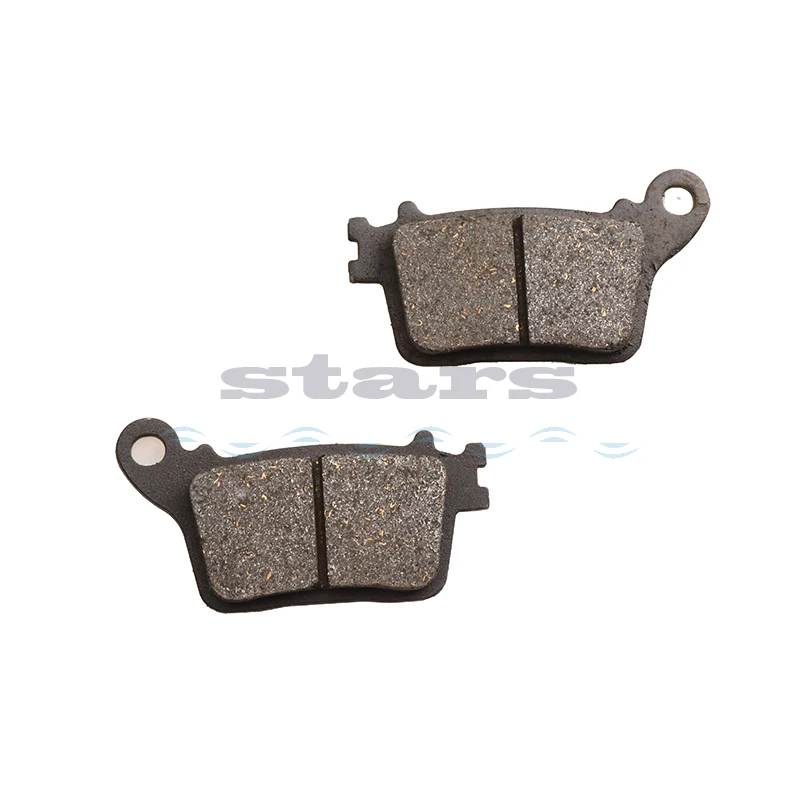 

Motorcycle Rear Brake Pads kit for Kawasaki Ninja ZX10R ZX 10R ZX1000 ZX10RR ZX 10RR ZX 1000 2016 2017 2018 2019 2020 2021