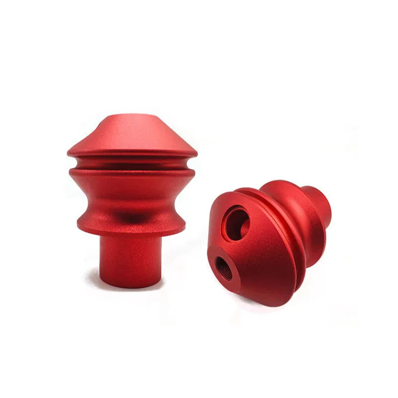 Custom CNC Machining Anodized Aluminum Parts Custom Prototype Brass Custom Steel Lathe Product Milling 5 Axis Turning Service