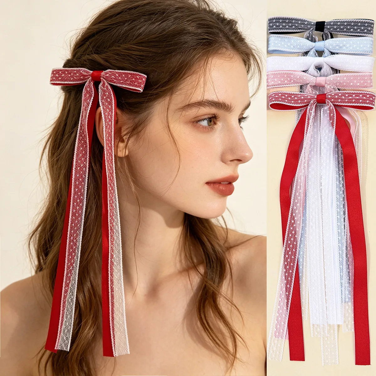 36-pinces-a-cheveux-avec-nœud-en-ruban-a-longues-franges-style-coreen-epingles-a-cheveux-en-dentelle-barrettes-pour-femmes-et-filles-accessoire-de-fete-pinces-a-cheveux-coiffure