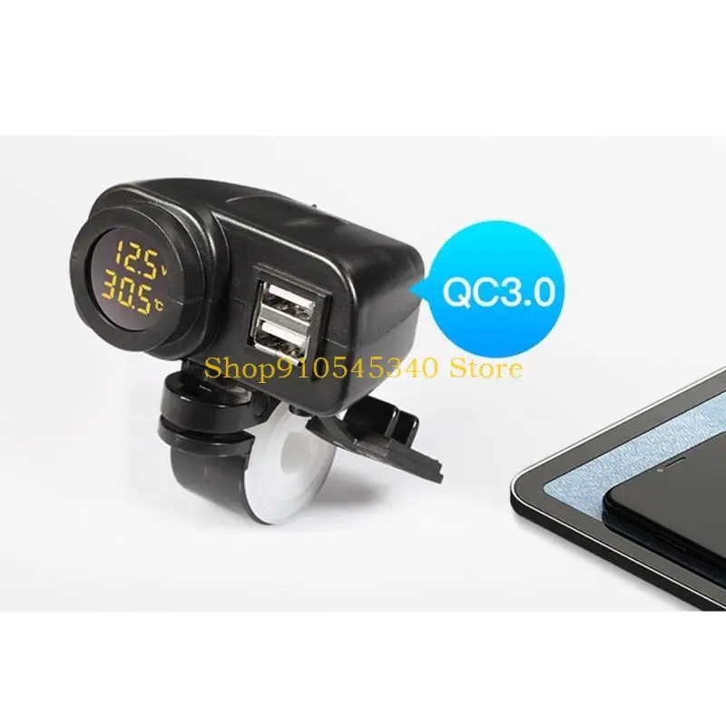 U2JA Digital Voltag… - image