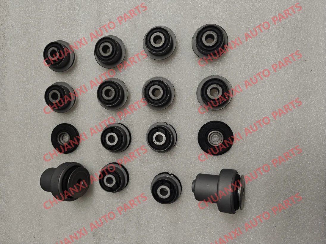 A Set Of High Quality Front Suspension Bushings Kit For Maserati GranTurismo And Quattroporte M139 980139889