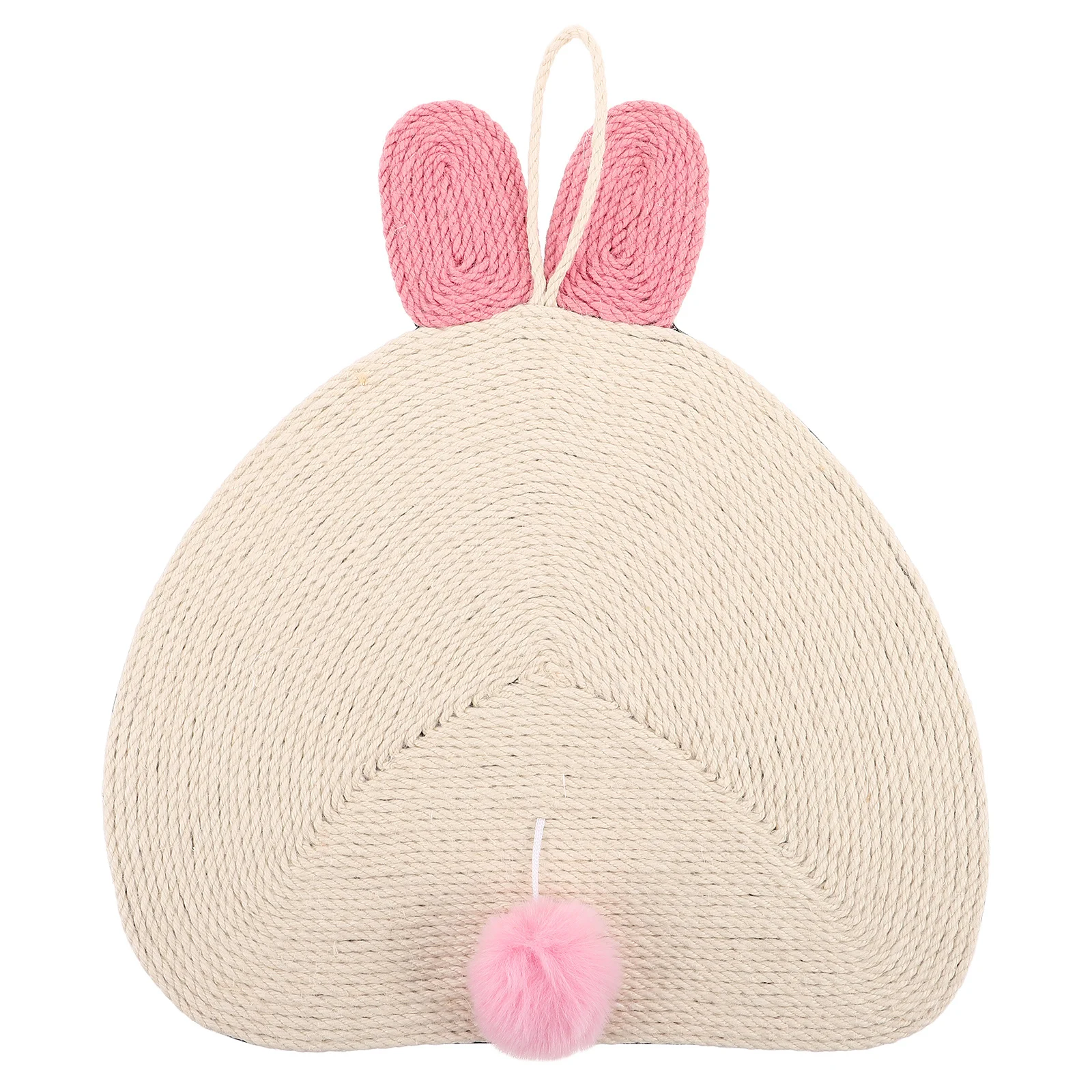 

Cat Scratching Mat Sisal Durable No Shedding Wall Floor Mount For Furniture Protection Living Room Bedroom Corner Scratch