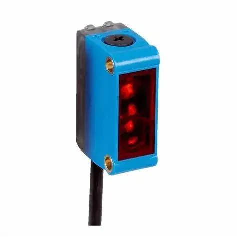 

2026 SICK GSE10-P4212 Thru-Beam Photoelectric Sensor 40m Visible Red PNP M12 Conn
