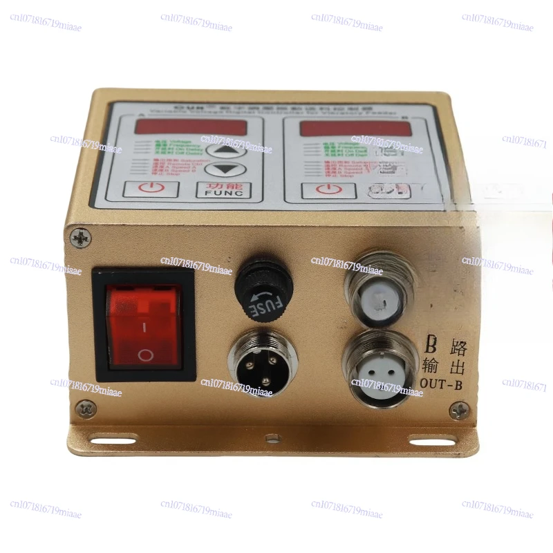 SDVC20/22/31-S/M/XL Vibrating Disc Intelligent Digital Display Voltage Regulation Frequency Speed Controller
