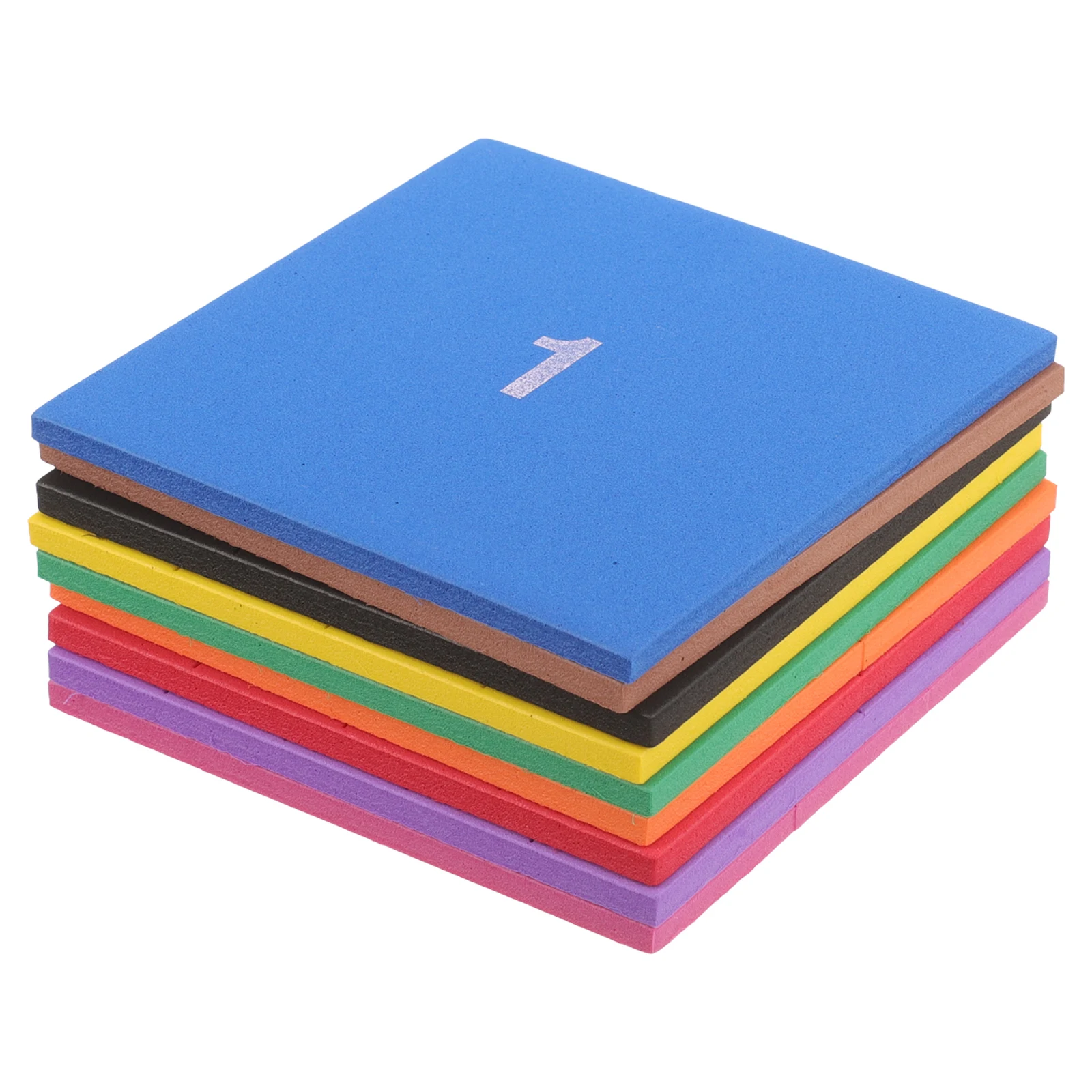 

1 set 1 Set Math Learning For Kids Color Cognitive Number Educational Plaything Teaching Aid Brain Development Math Counting