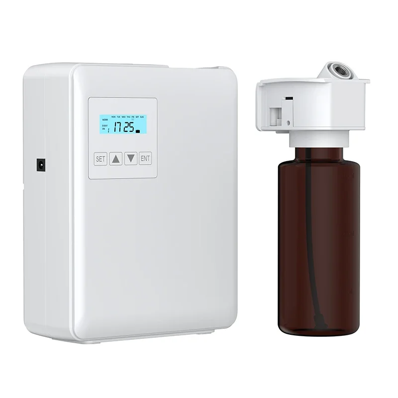 Restaurant Treatment Flavor LCD Password Function Scented Oil Sprayer Smart Timed Scent Diffusion Humidifier
