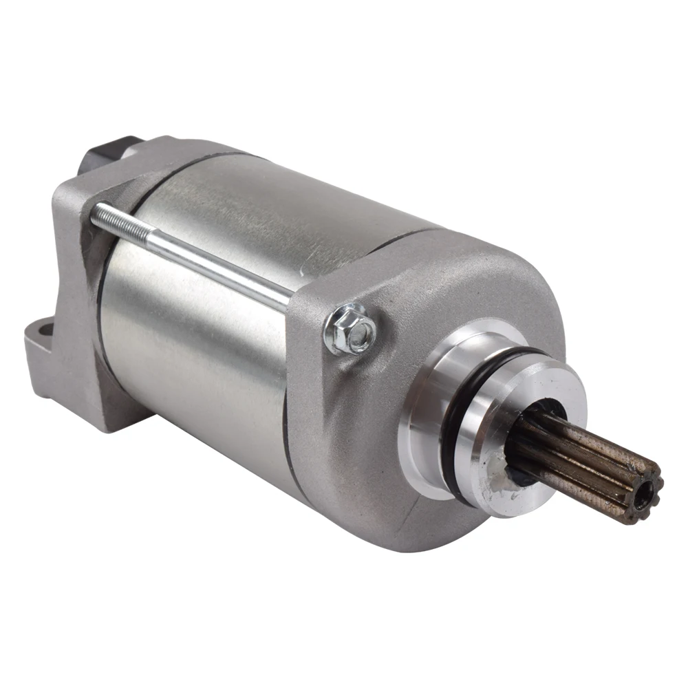 Für Honda CBR1000RR 2008-2019 CBR 1000 RR / RA / S Ersetzen Sie den OEM 31200-MFL-003 Motorrad-Starter 12V CCW 9 Spline-Startermotor