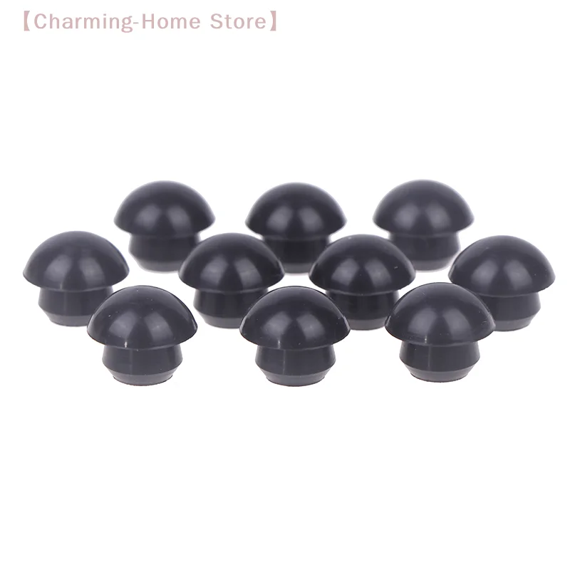 

【M】10 PCS Solid Tire Wheel Hub Cap Rubber Plug For M365 Pro 1S Mi3 Electric Scooter Max G30 G30D G30LP Wheel Air Hole Parts