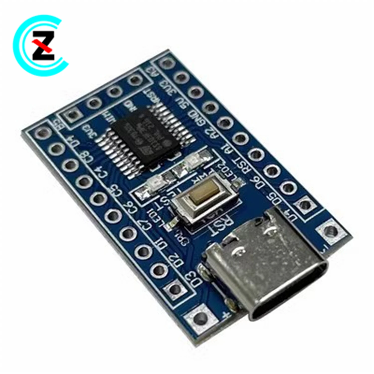 Small system core development board STM8S103F3P6 / STM8S003F3P6