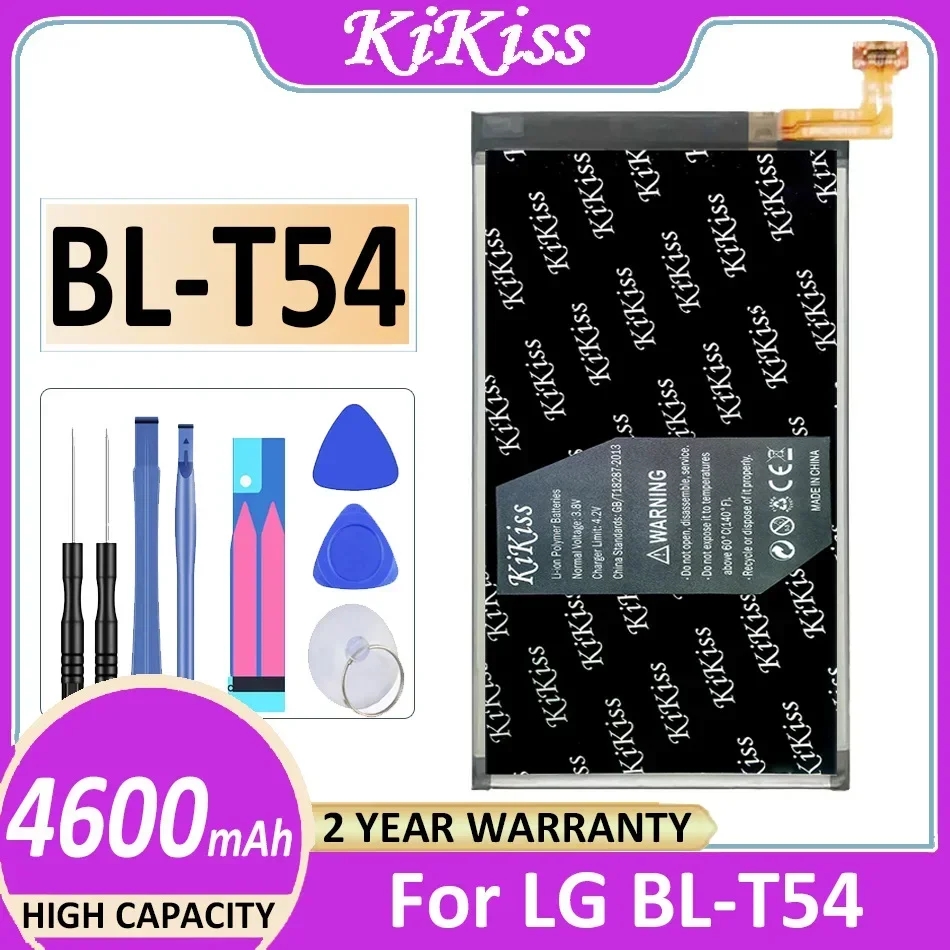 

KiKiss Battery for LG BL-T54 BL-T56 BL-T58 Bateria + Tracking Number