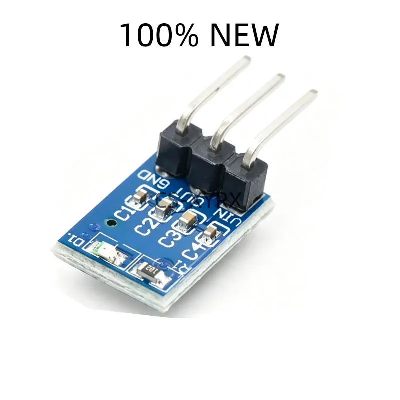 3-pin AMS1117-3.3 power module 3.3V power module LDO 800mA