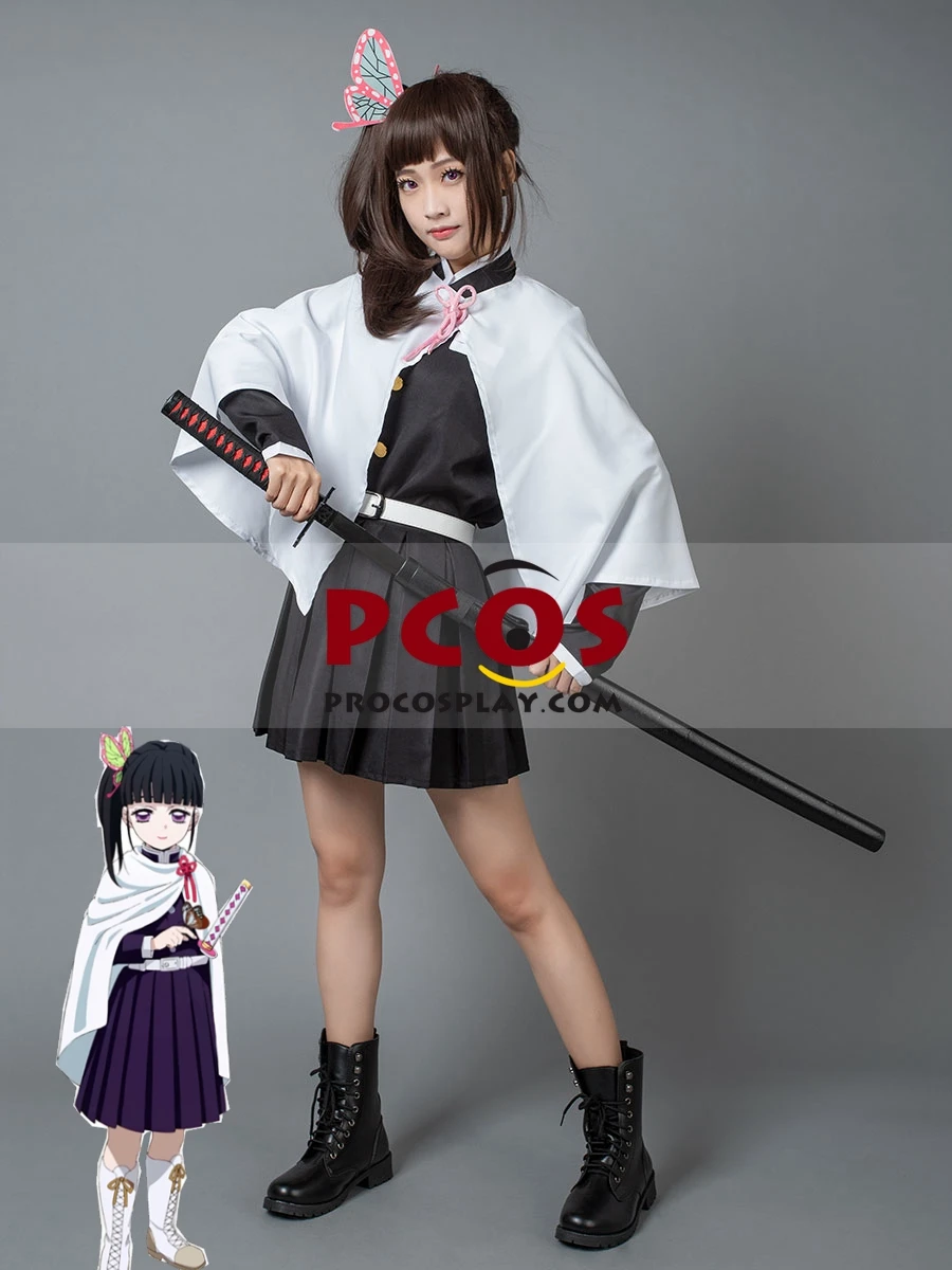 

Anime Tsuyuri Kanawo Cosplay Costume Tsuyuri Kanawo Uniform Top Skirt Set mp005151