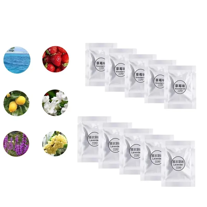 Car Air Freshener Supplement 7 pcs/lot solid Car Perfame Car Air Condiver Vent Ocean Refill Air Outle