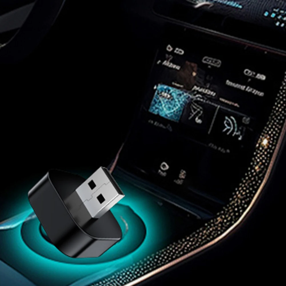 سلكي إلى Carplay اللاسلكي ونظام Android Auto Smart Mini Adapter Box USB التحكم الصوتي لسيارة Carplay Android السلكية OEM #3