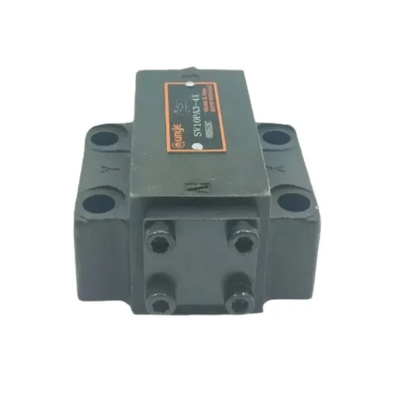 

Hydraulic Control One-way Valve SL10GB1-30/2 SL10PA1-30 SL10PA2-30 SL10PA1-30/V SL10PB2-30/V Solenoid Valve SL SV SV10