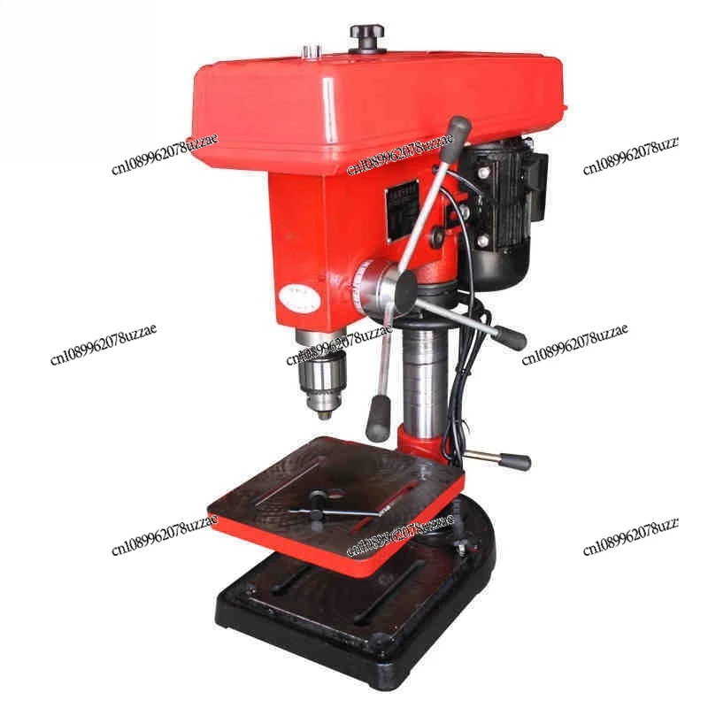 

13MM New Copper Enameled Wire Five-speed Miniature Bench Drill, Electric Drill, Drilling Machine