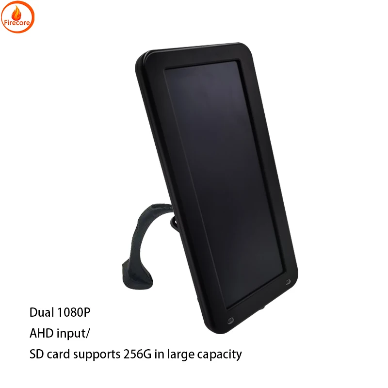 Firecore HX-123 Car Reversing Aid  Accessories & Parts Fatigue Sensor Front Dash Cam Grill for view 6