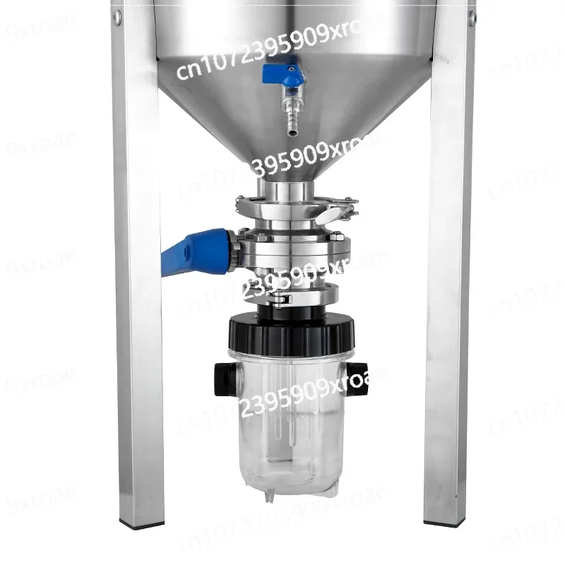 35L Pressurized Fermenter/  Fermentation Tank for Beer Brewing/ Stainless Steel Fermentation Tank