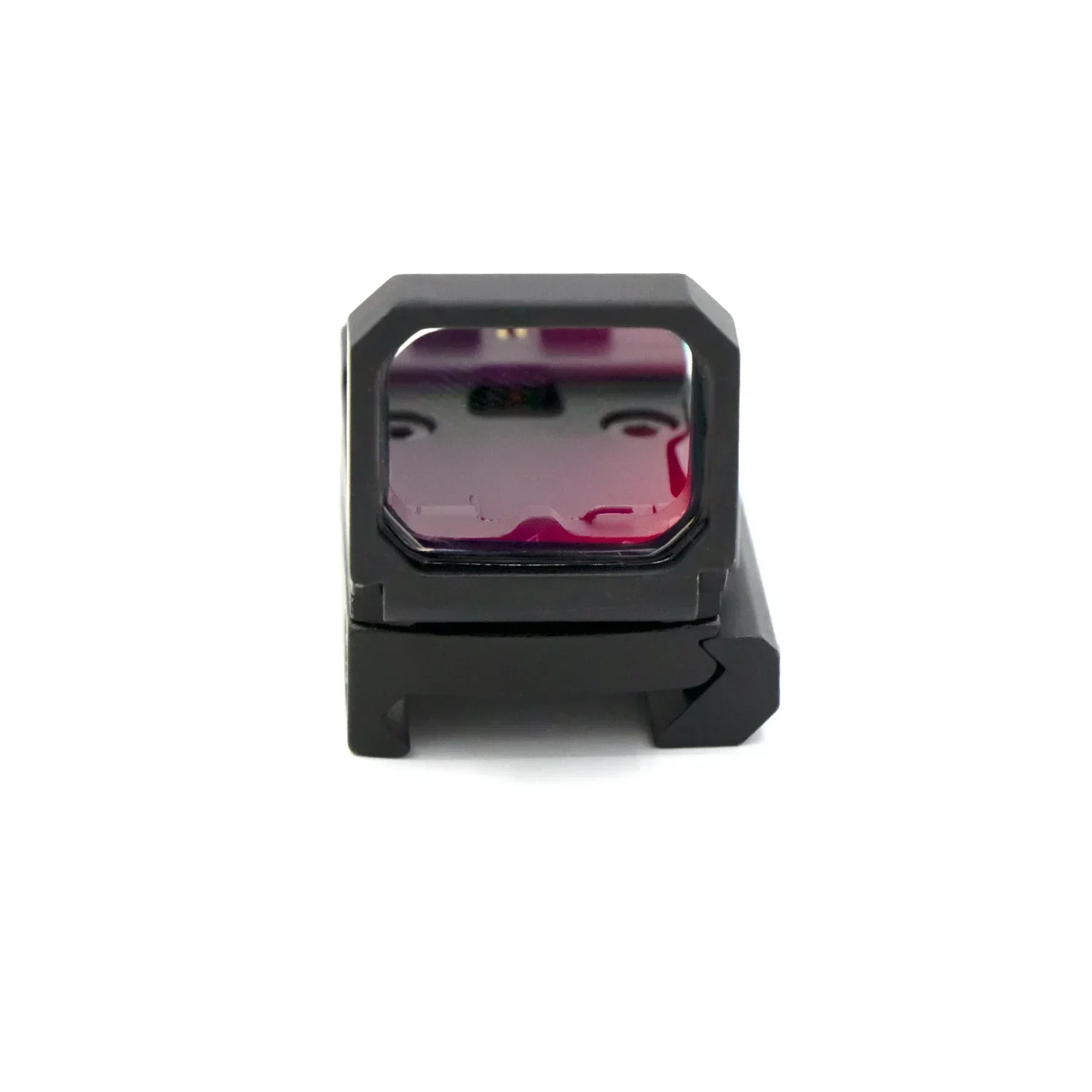 VISM – lunette optique réflexe rabattable à point rouge 3MOA, pour Base de montage MOS Glock ou coupe coulissante, accepter la pistolet 1913