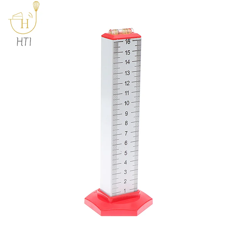 

Gradienter Stick Wall Lay Floor Tiles Tool Light Steel Keel Leveling Artifact Ceiling Leveling Special Ruler Equal Height Ruler