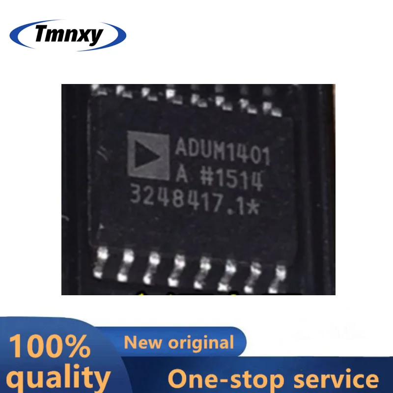 10PCS New Original IC ADUM1401ARWZ ADUM1401BRWZ ADUM1401CRWZ Digital Isolator