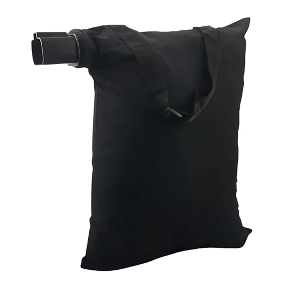 127 7040 Cloth Leaf Blower Bag Designed for Toro For 51436 51563 5158 Blowers to Support Extended Use Without Frequent Emptying
