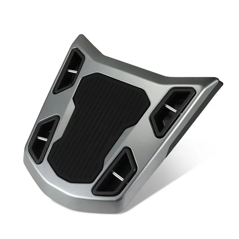 AS57-For BMW R1300GS Adv R1300 GS Adventure Pillion Luggage Plate Replacement For Passenger Seat Motorcycle Accessories Rack
